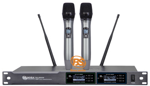 Micro karaoke Bosa BS-8800W