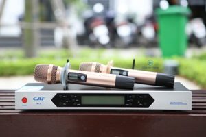 Micro karaoke CAF Mi-9