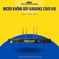 Micro Karaoke CAVS K8i