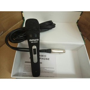 Micro karaoke có dây AIWA SW8000