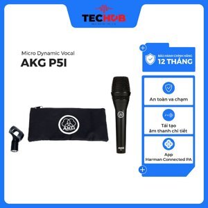 Micro karaoke có dây AKG P5I