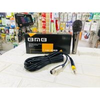 MICRO KARAOKE CÓ DÂY BMB NK-533 HÀNG NHẬT CỰC HÚT,CHỐNG HÚ TỐT