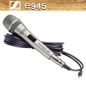 Micro karaoke có dây Sennheiser E-845S