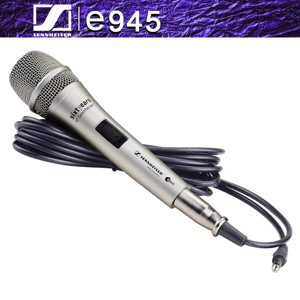 Micro karaoke có dây Sennheiser E-845S