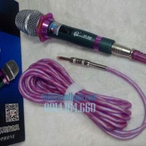 Micro karaoke có dây Shure SR-999