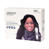 Micro Karaoke Có Dây Shure KSM9