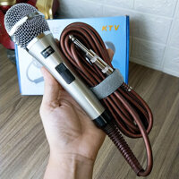 Micro Karaoke Có Dây Shuri SK-788 Kiểu Dáng Sang Trọng NiceShop - AN08B [bonus]