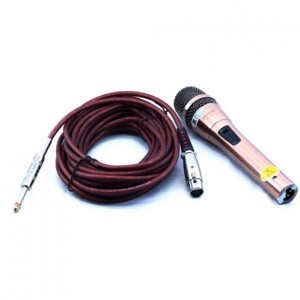 Micro karaoke có dây Sunrise MT-3600