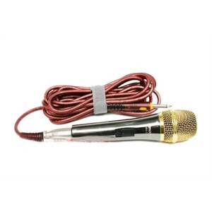 Micro karaoke có dây Sunrise SM-228
