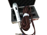 Micro Karaoke Có Dây Sennheiser 868II-S