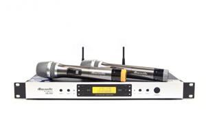 Micro karaoke dBacoustic 350