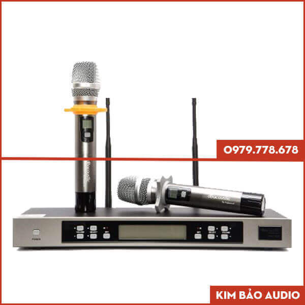 Micro karaoke dBacoustic DB-450 Plus