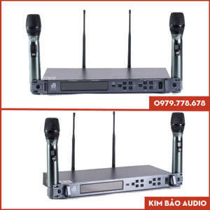 Micro karaoke dBacoustic DB-550 Pro