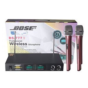 Micro karaoke đôi không dây Bose BS-777 II (BS-777II)