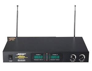 Micro karaoke đôi không dây Bose BS-777 II (BS-777II)