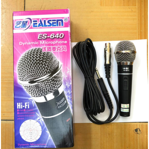 Micro karaoke Ealsem ES-640