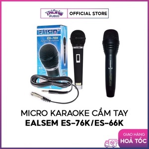 Micro karaoke Ealsem ES-66K