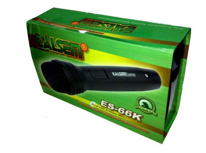 Micro karaoke Ealsem ES-66K