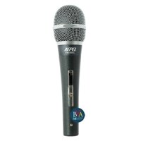 Micro Karaoke Hàn Quốc AEPEL FC-550C Made in Korea, vỏ thép (Micro có dây AEPEL FC550C)