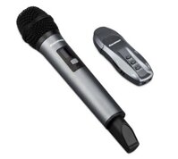 MICRO KARAOKE HÁT TRÊN Ô TÔ XE HƠI CHÍNH HÃNG CAO CẤP ĐA DỤNG EXCELVAN K18V