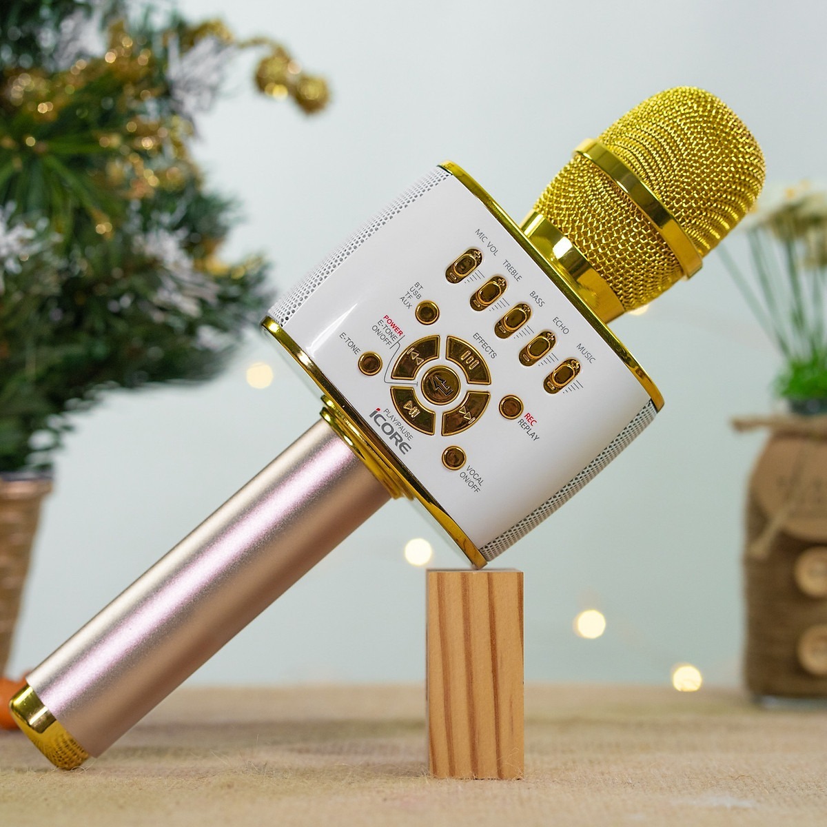 Micro karaoke iCore IC-M99