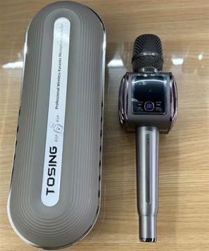 Micro karaoke kèm loa bluetooth Tosing G6