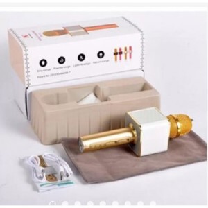 Micro karaoke kèm loa bluetooth Magic YS-11