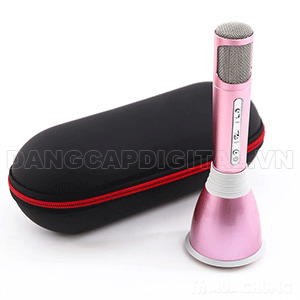 Micro karaoke kèm loa K068