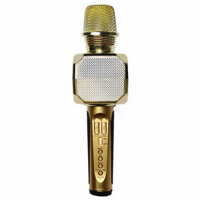 Micro Karaoke Kèm Loa Bluetooth SD10 Có Khe cắm Thẻ nhớ và USB (Tặng kèm USB 4Gb)