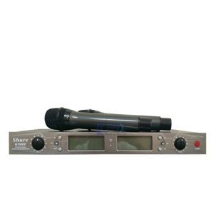 Micro karaoke không dây AAP audio K-900F