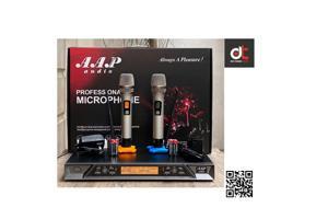 Micro karaoke không dây AAP K900 ii