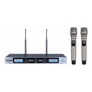 Micro karaoke không dây Acnos Pro Mic1