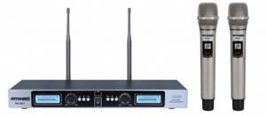 Micro karaoke không dây Acnos Pro Mic1