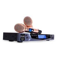 Micro Karaoke Không Dây BBS 6 Số S-329S