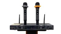 Micro karaoke không dây BBS SL 968 Bãi Xịn