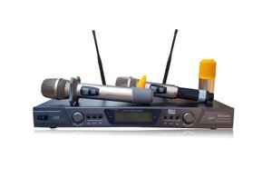 Micro karaoke không dây BFAudio J10