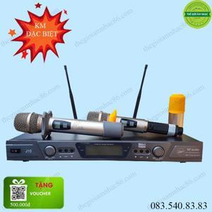 Micro karaoke không dây BFAudio J10