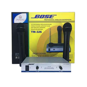 Micro karaoke không dây Bose TM-326