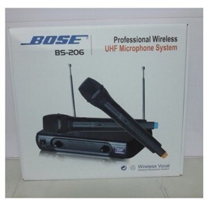 Micro Karaoke không dây Bose WR208