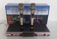 Micro karaoke không dây BS PRO 9090U