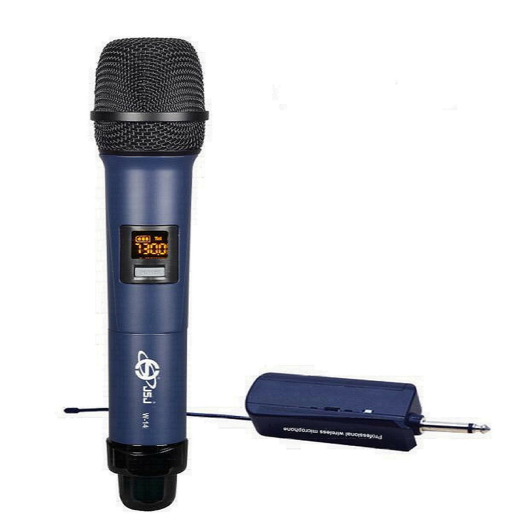Micro karaoke không dây đa năng JSJ W14