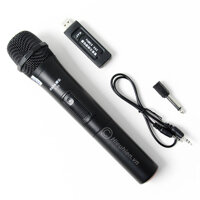 Micro Karaoke Không Dây Daile V10 Chất Lượng Âm Thanh Trung Thực NiceShop - AN12B [bonus]