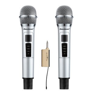 Micro karaoke không dây Excelvan Z1 Pro