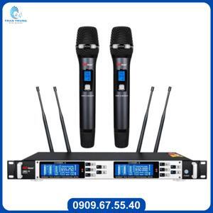 Micro karaoke không dây Gutin GMS-15