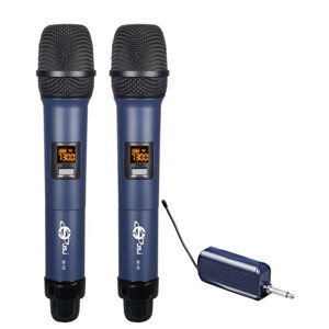Micro Karaoke Không Dây JSJ W15