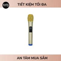 Micro Karaoke không dây MQ Audio B518