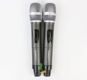 Micro karaoke không dây Shubole SL-8