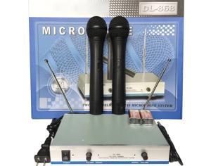 Micro karaoke không dây Shure DL 868