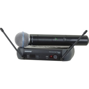 Micro karaoke không dây Shure PGX4