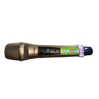 Micro karaoke không dây shure ugx9ii